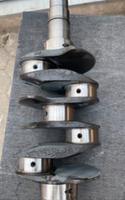 Vw wbx Wasserboxer Motor Öettinger  Kurbelwelle
