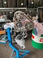 VW Bus T3 Turbodiesel Motor JX