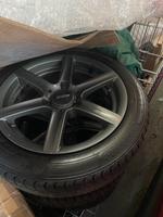 Smart  Winterreifen Alufelgen Neu