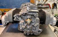 VW Bus T2  CJ  Motor  2.0 Ltr. Typ 4