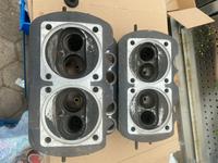 Vw  wbx Typ 4. 5. wasserboxer luftkühlerköpfe Flugmotor