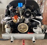 Vw Käfer  Motor  Rumpfmotor 1776 cm