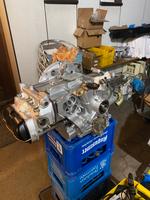 VW wbx Wasserboxermotor  DG  -  GW  -  DH