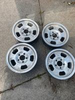 VW Bus T2  T3  wolfrace  Alufelgen 6x14 et 25