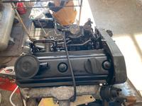 VW T3 JX Diesel Motor 1.9 aaz Umbau