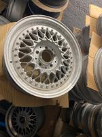 BBS RS 77  8x16   Mercedes