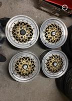 Porsche Bbs 3 tlg.  7.5 x 15    8x15  lk 5x130