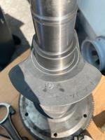 VW T1 Limbach 2.0  Kurbelwelle Pleule Schwungscheibe