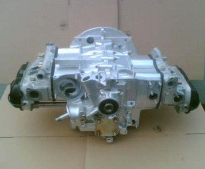 VW Bus T3 WBX Wasserboxermotor MV DJ 2.1 Liter "Neuaufbau"