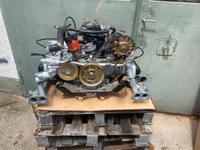 VW Bus Wasserboxer Wbx Motor 2.1 Öettinger