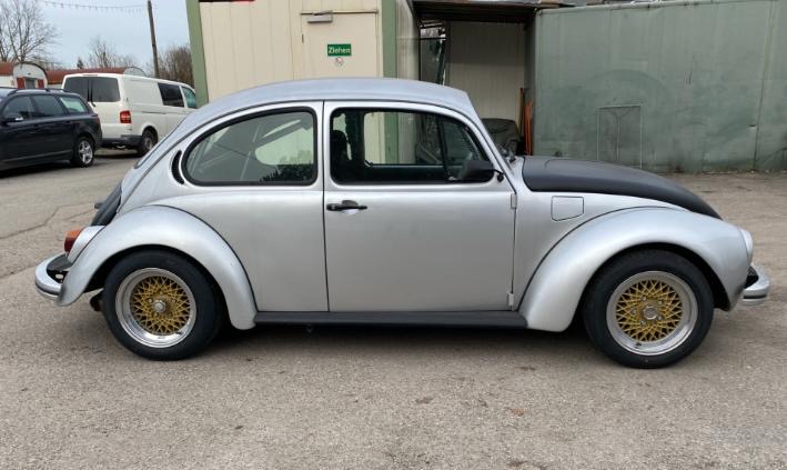VW Käfer Wasserboxer — Foto-Referenz #026