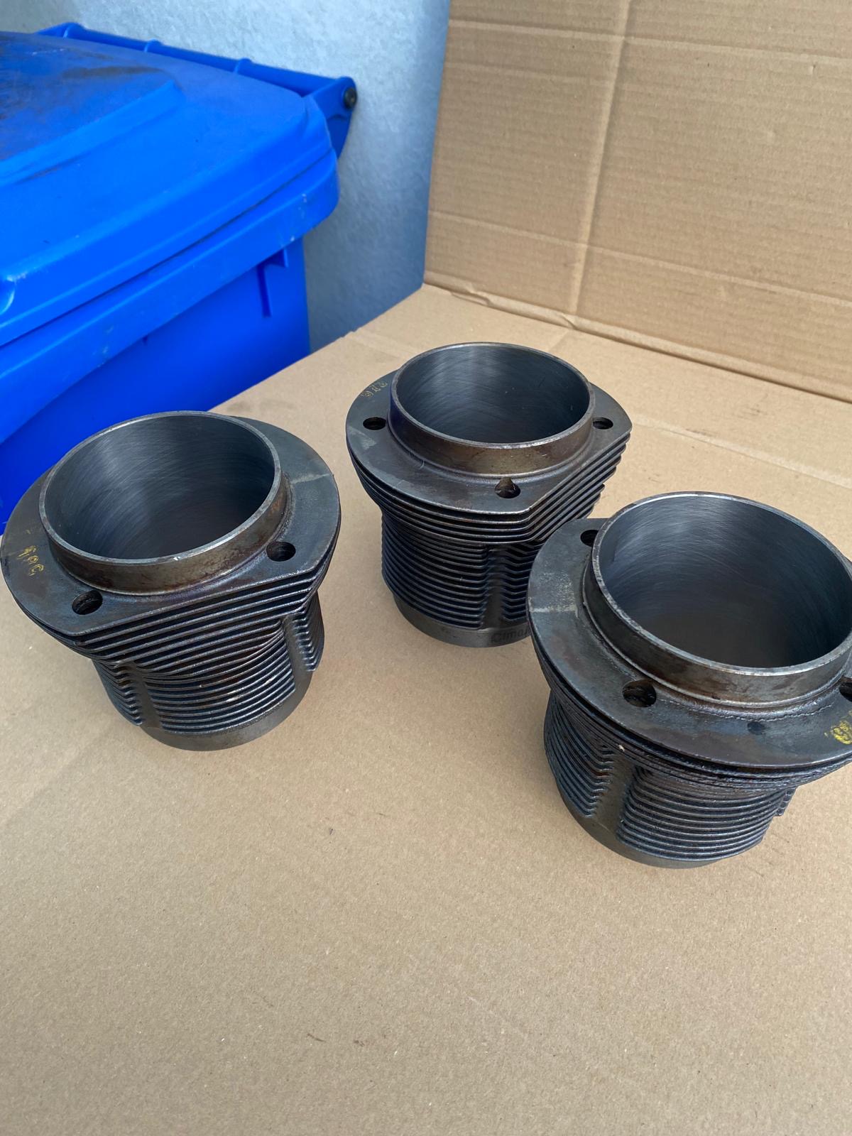 VW T1  Käfer Mahle Laufbüchsen 92mm — Foto-Referenz #005